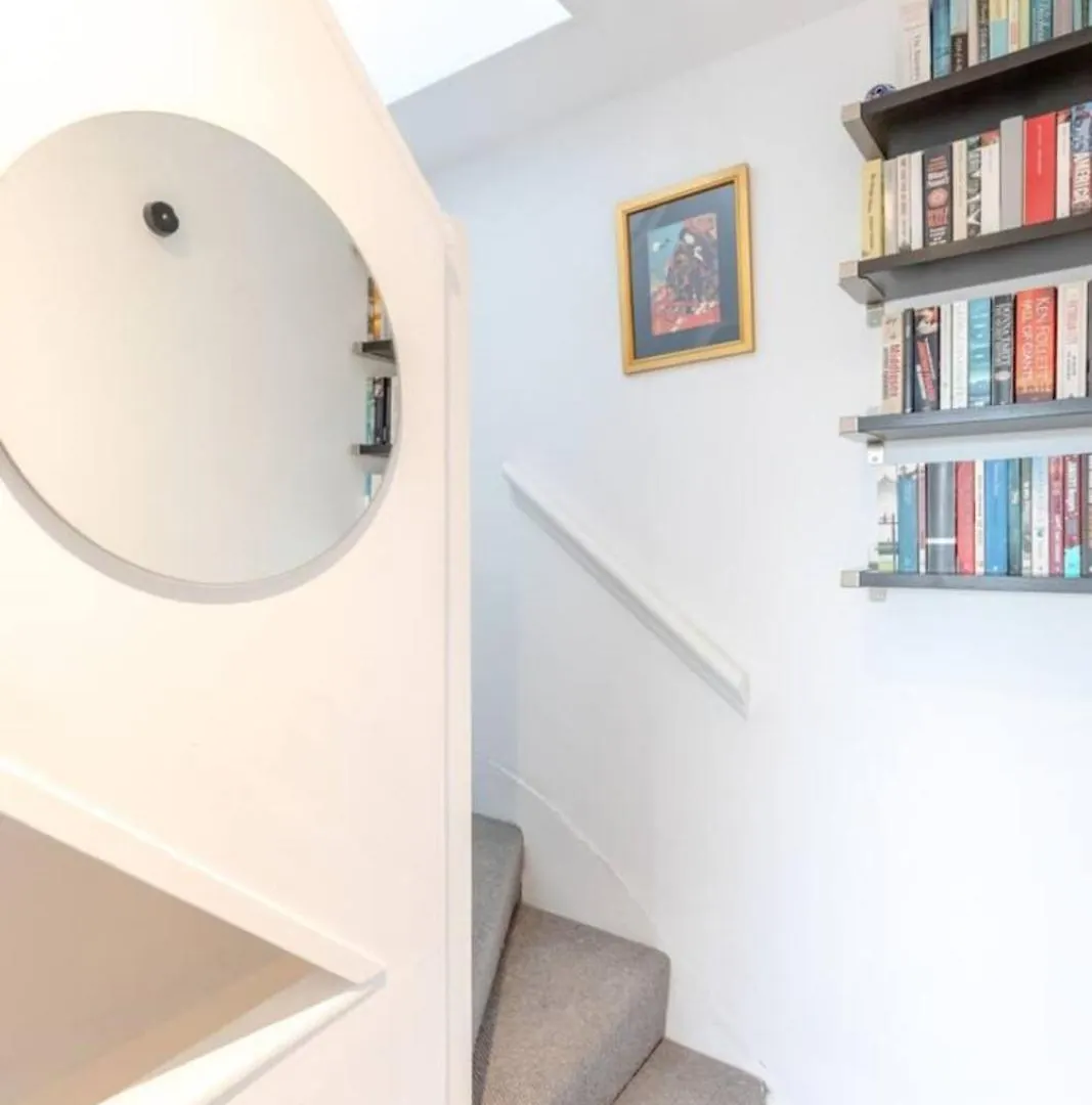 Spacious 2 Bedroom Retreat In East Dulwich London Apartment