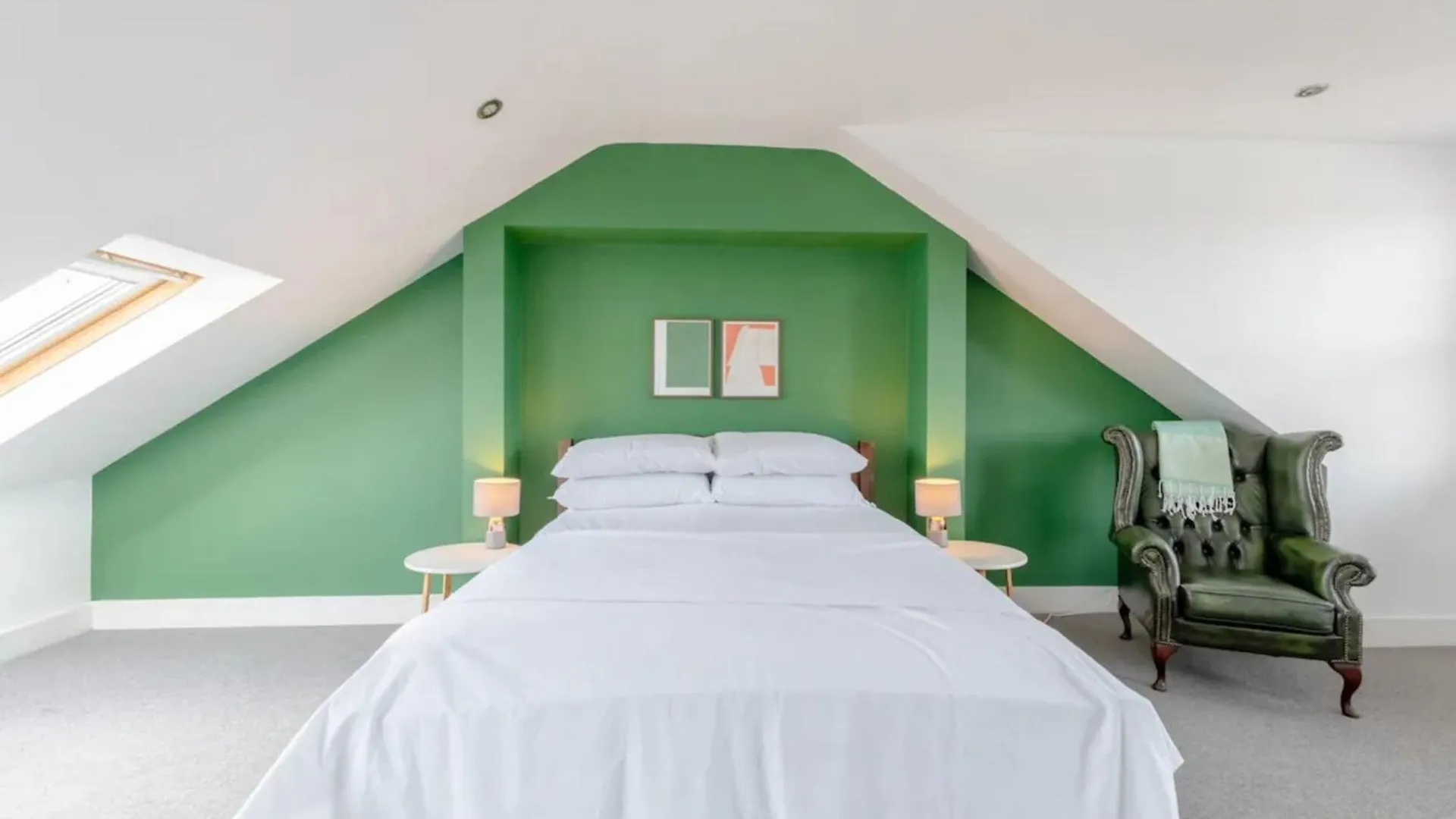 Spacious 2 Bedroom Retreat In East Dulwich London Apartment