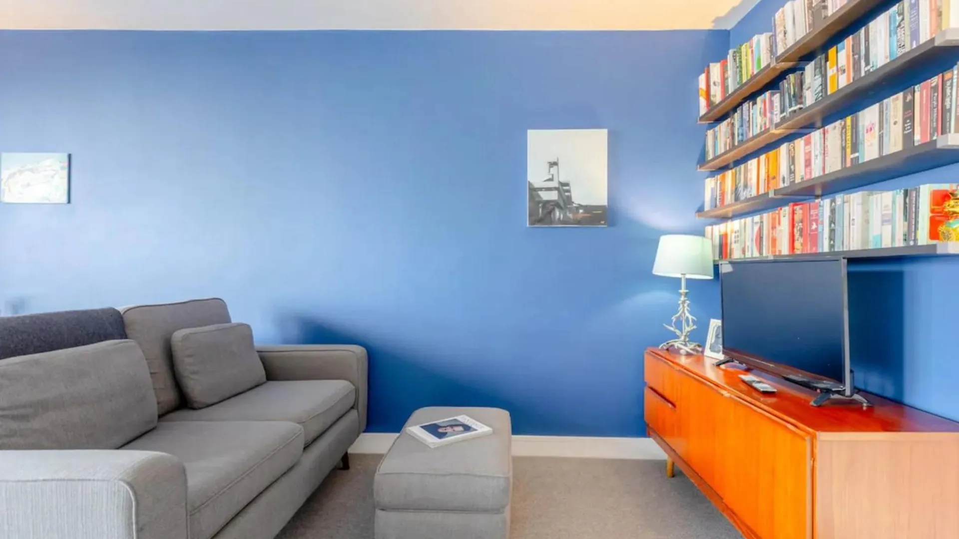 Spacious 2 Bedroom Retreat In East Dulwich London Apartment