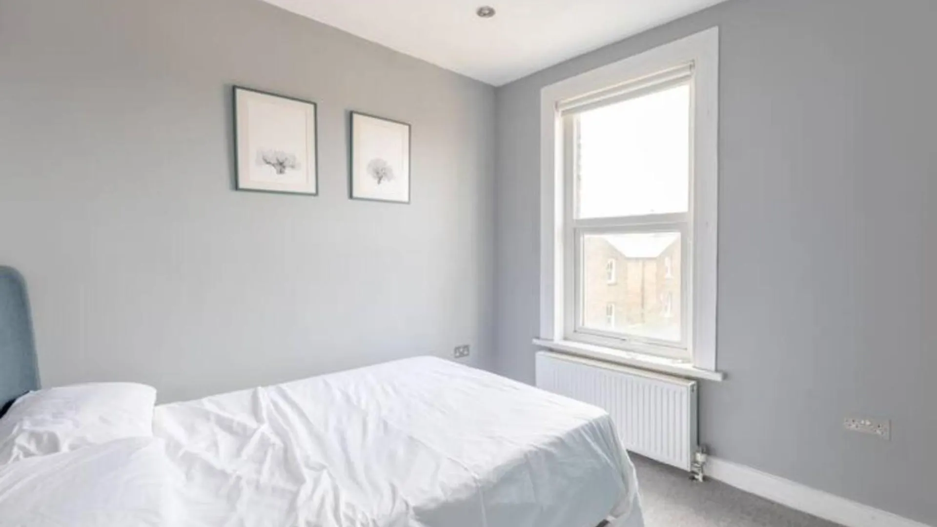 Spacious 2 Bedroom Retreat In East Dulwich London Apartment