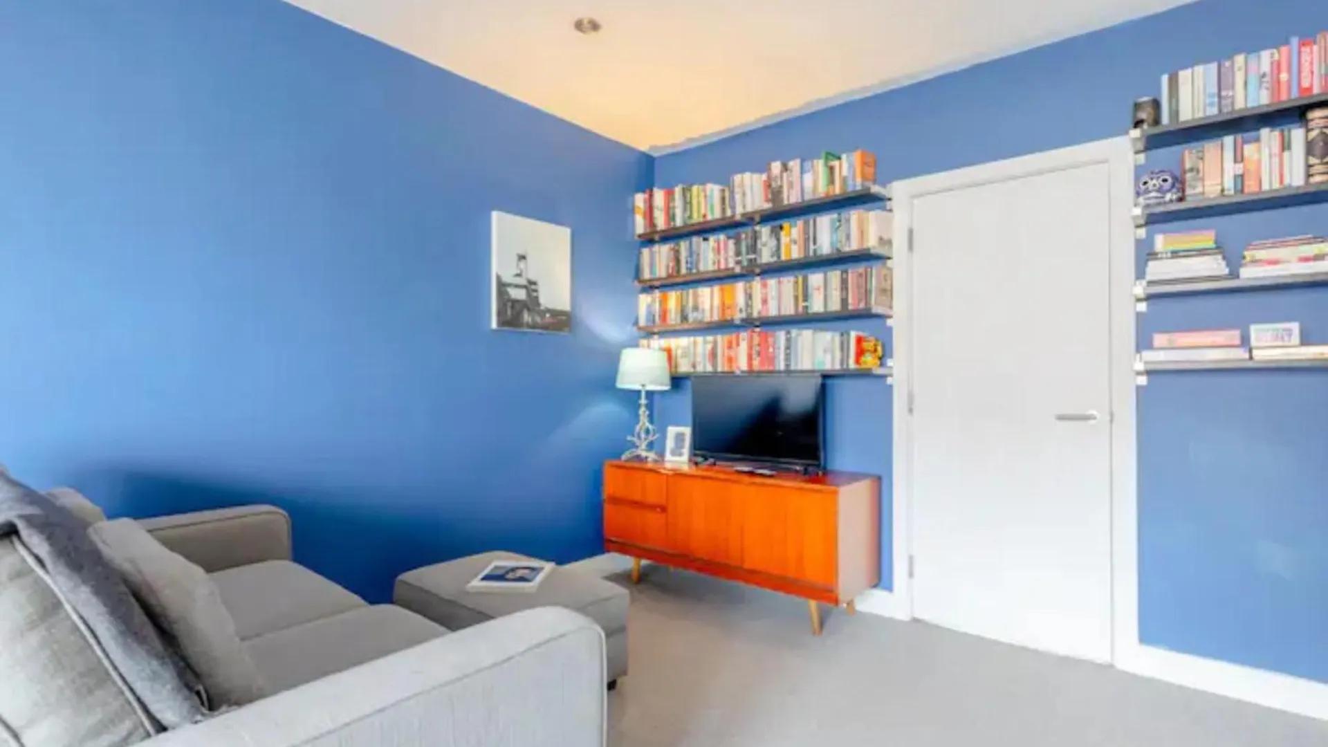 Spacious 2 Bedroom Retreat In East Dulwich contacts