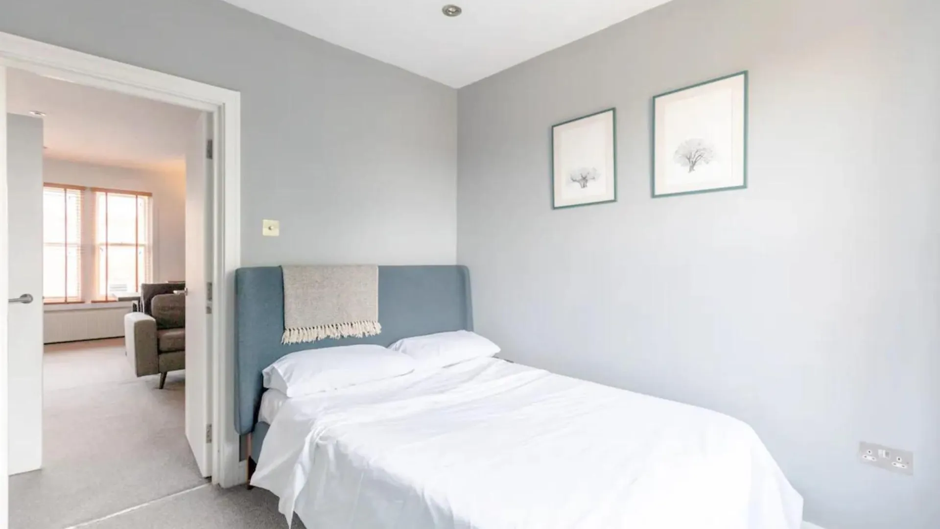 Apartment Spacious 2 Bedroom Retreat In East Dulwich London