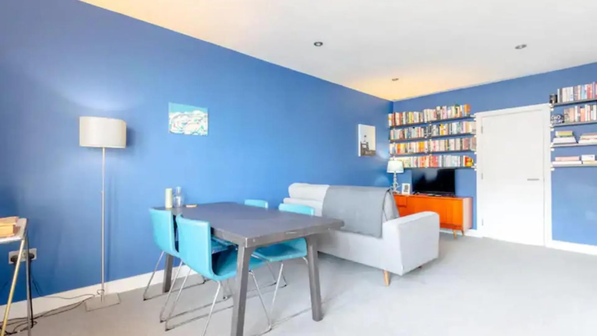 Spacious 2 Bedroom Retreat In East Dulwich London 0*,