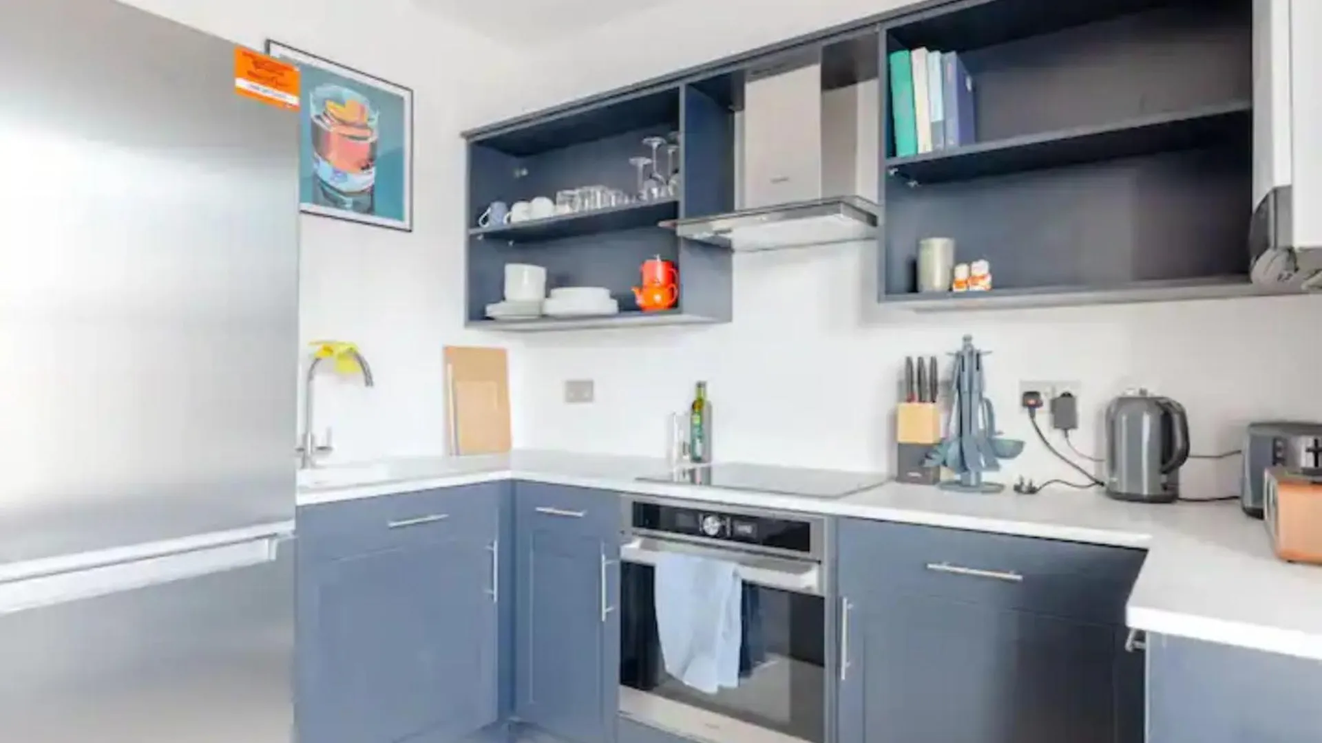 Apartment Spacious 2 Bedroom Retreat In East Dulwich London United Kingdom
