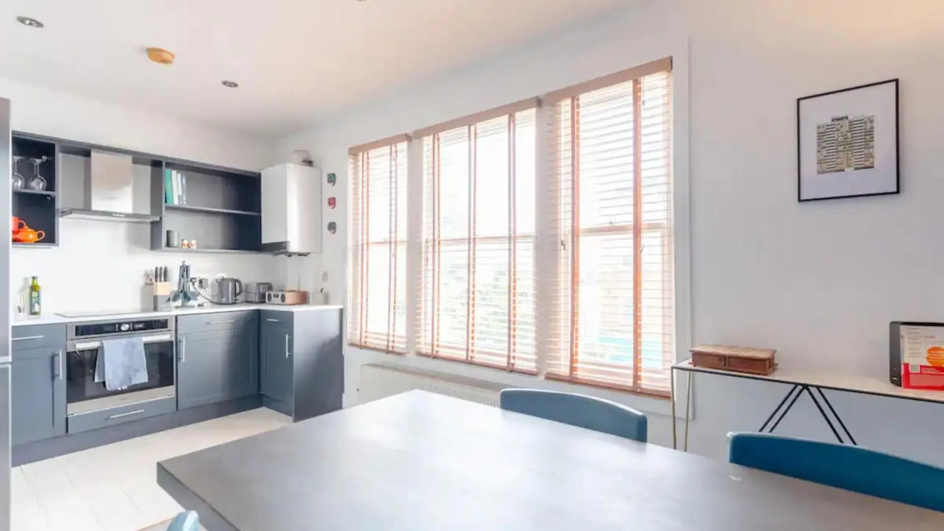 Apartment Spacious 2 Bedroom Retreat In East Dulwich London United Kingdom