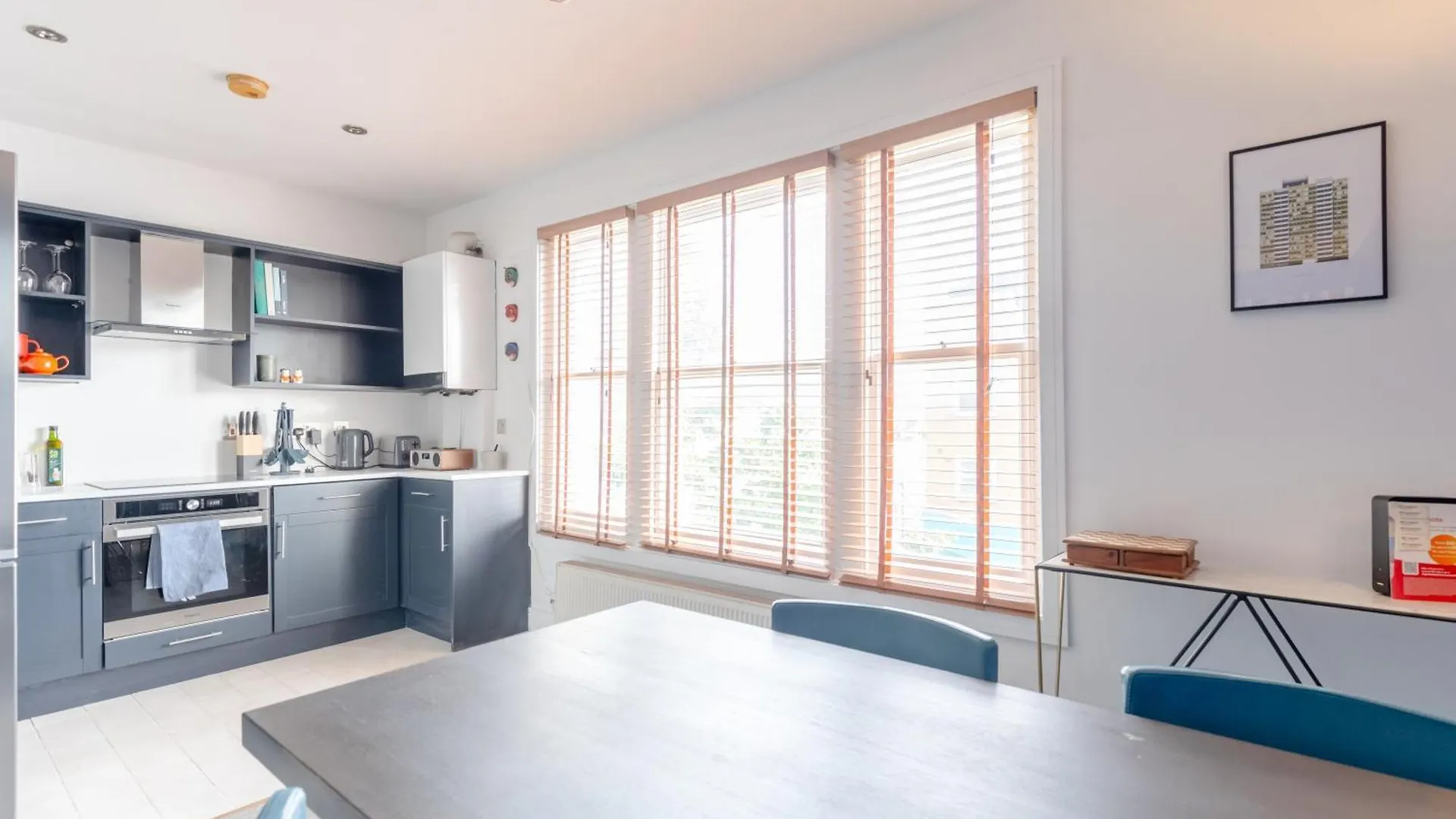 Apartment Spacious 2 Bedroom Retreat In East Dulwich London