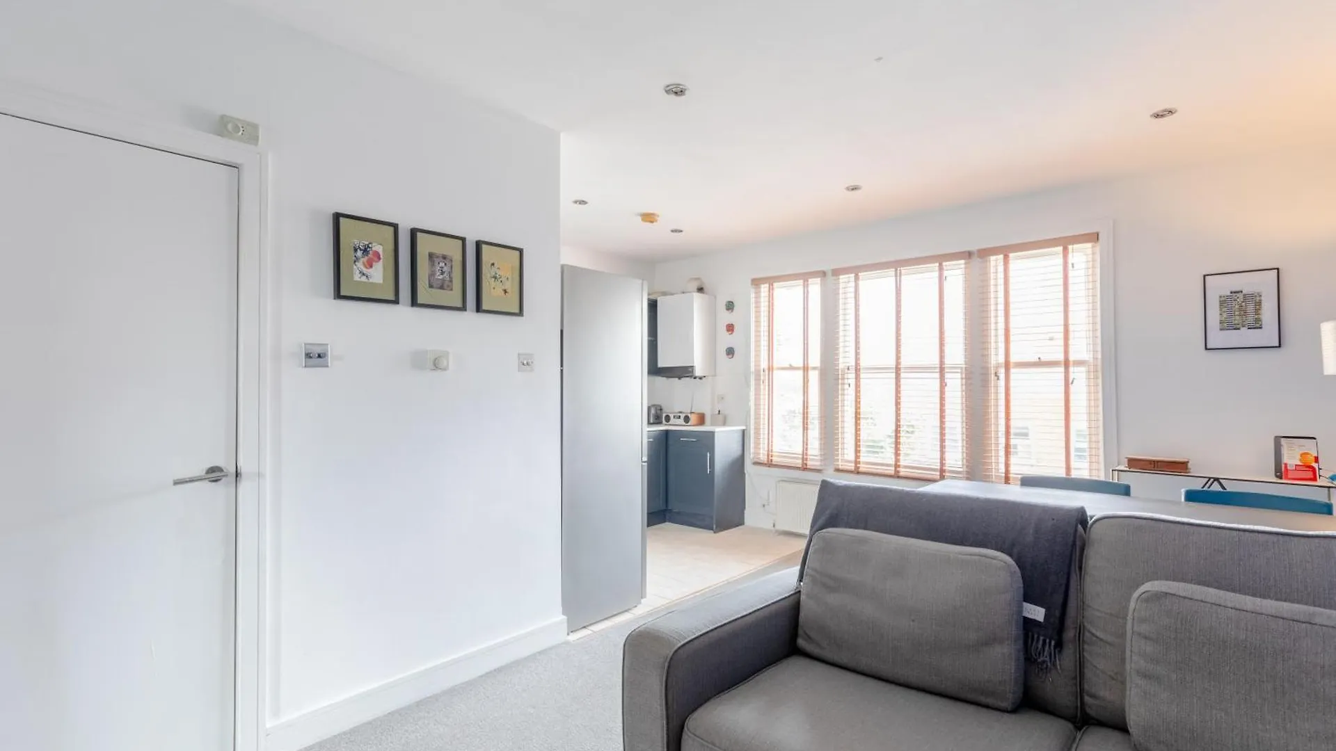 Spacious 2 Bedroom Retreat In East Dulwich London United Kingdom